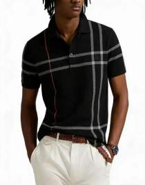 Picture of Burberry Polo Shirts Short _SKUBurberryM-3XL12yx5529256